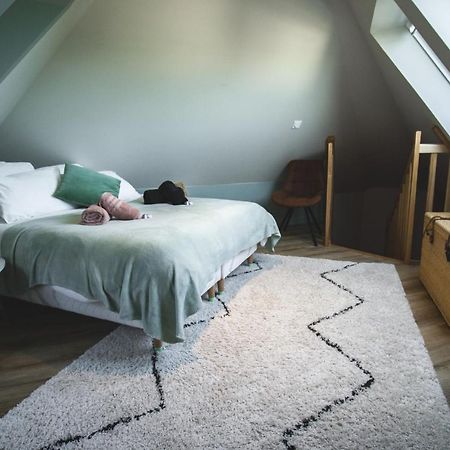 La Cachette Rouge Villa แซ็งต์-วาเลรี-ซัวร์-ซอมม์ ภายนอก รูปภาพ
